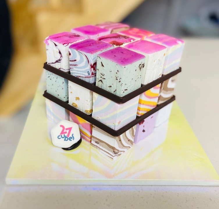 小熊維尼蜂蜜罐雪糕蛋糕