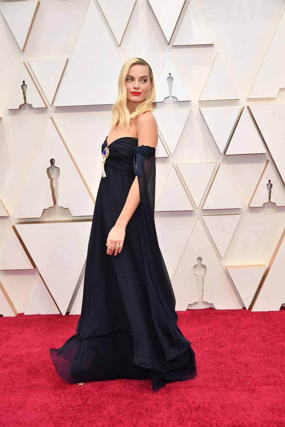 92nd Annual Academy Awards - Margot Robbie