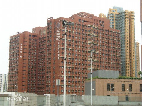 該網民也表示兩座宿舍本身是很近社區的,隨時有可能會釀成「社區大爆發」