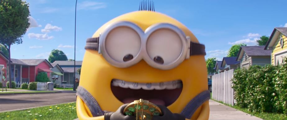 Minions們只想要服侍「最邪惡的壞蛋」