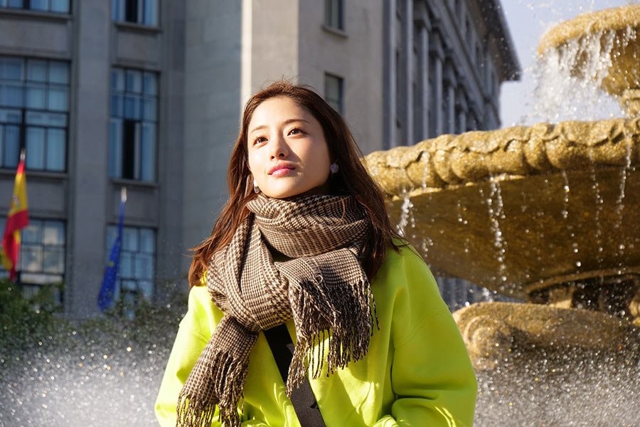 情人節2020, 100分女友, 女友力,
