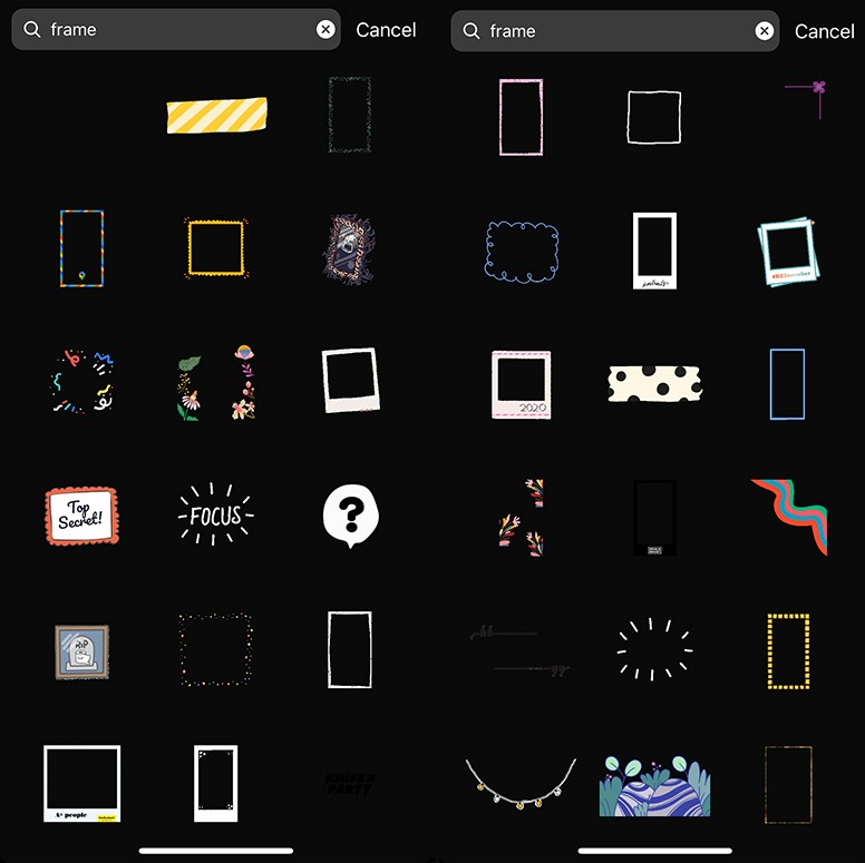 快記下這些#關鍵字~日妞IG最愛手繪風STORY GIF