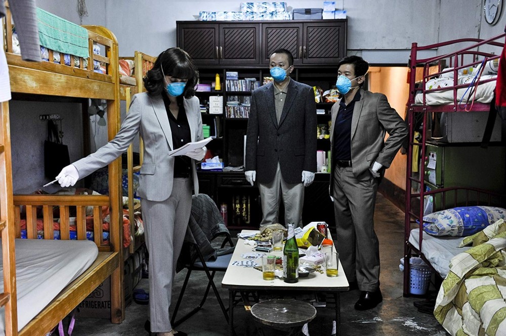 故事以世界疾病控制中心的多個醫生作為主線,當中世界衛生組織的官員會到香港調查源頭,同時也提及了美國政府面對疫情時的態度
