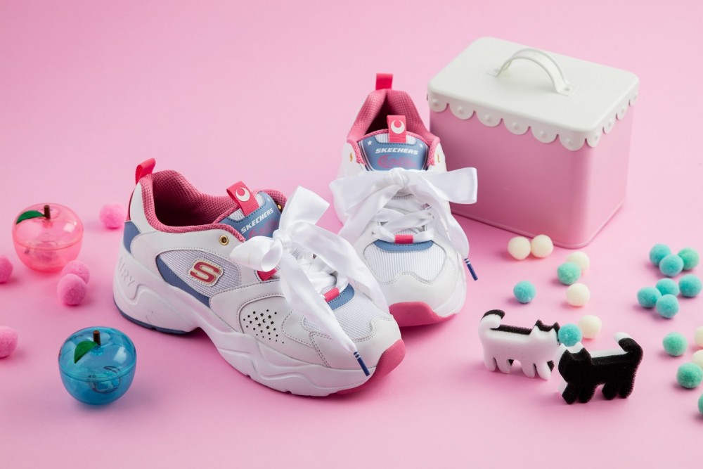SKECHERS-Sailor-Moon月光仙子款