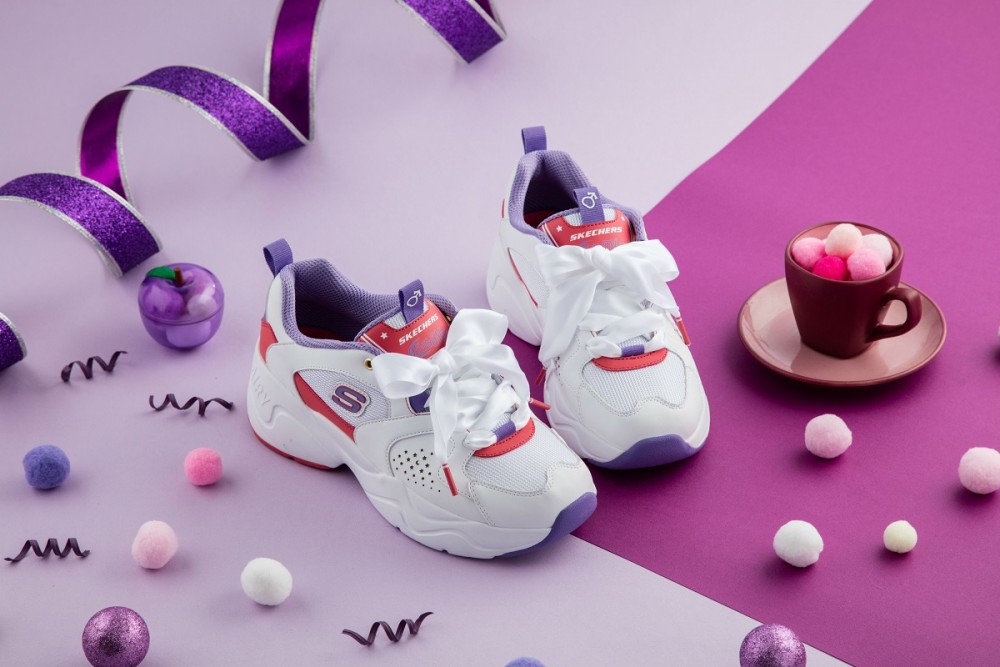 SKECHERS-Sailor-Moon火星仙子款
