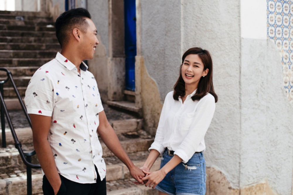 被男友當公主寵的女生才會懂的7件事