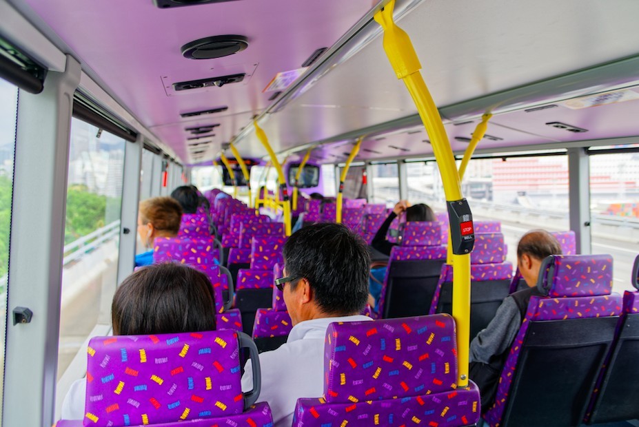 陪母洗腎搭巴士冇口罩,乘客即一人捐一個