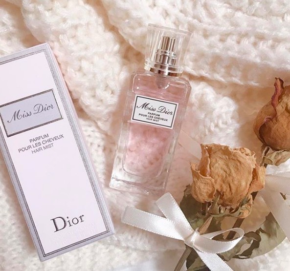 MISS DIOR Hair Mist髮香噴霧