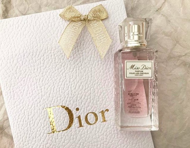MISS DIOR 髮香噴霧