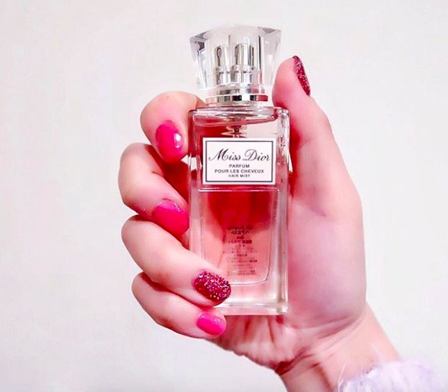 DIOR MISS DIOR Hair Mist髮香噴霧