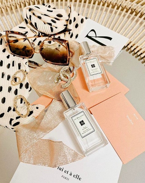 Jo Malone 英國梨與小蒼蘭香髮噴霧