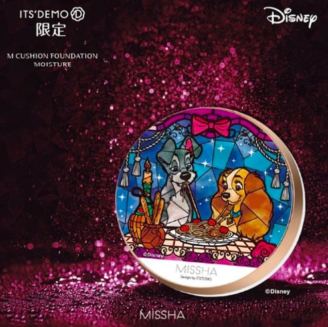 小姐與流氓 MISSHA Cushion 氣墊粉底