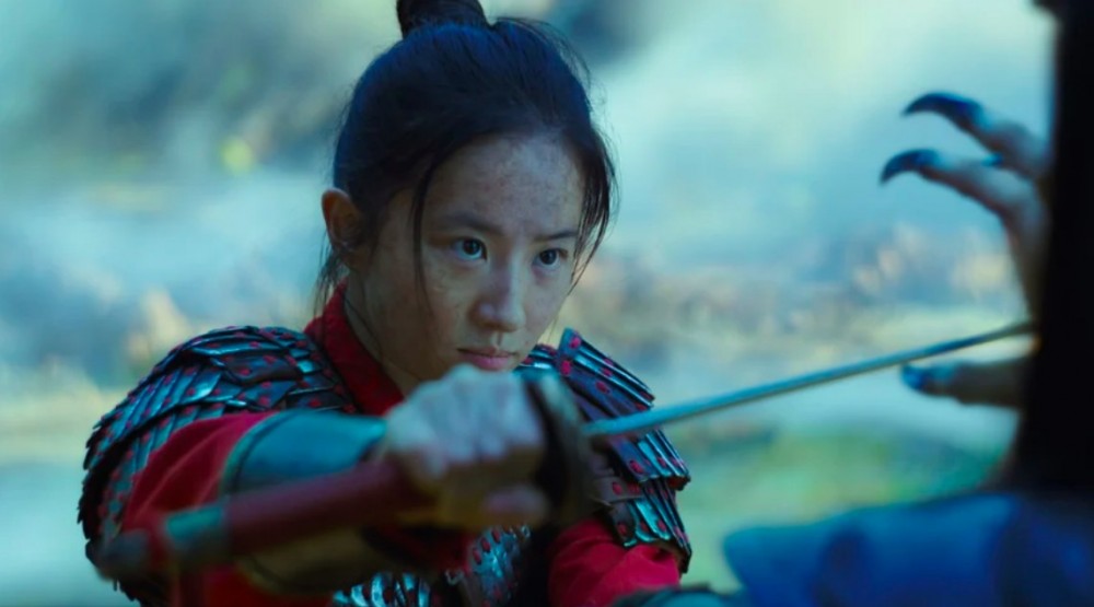 #BoycottMulan 全球抵制行動