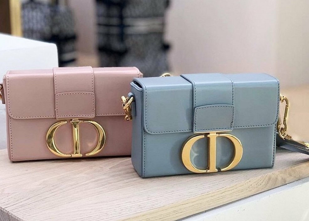 Dior最出名的30 Montaigne系列的手袋當然最不可錯過,不少女生早已把30 Montaigne手袋作為自己入門必入手的夢想包包之一