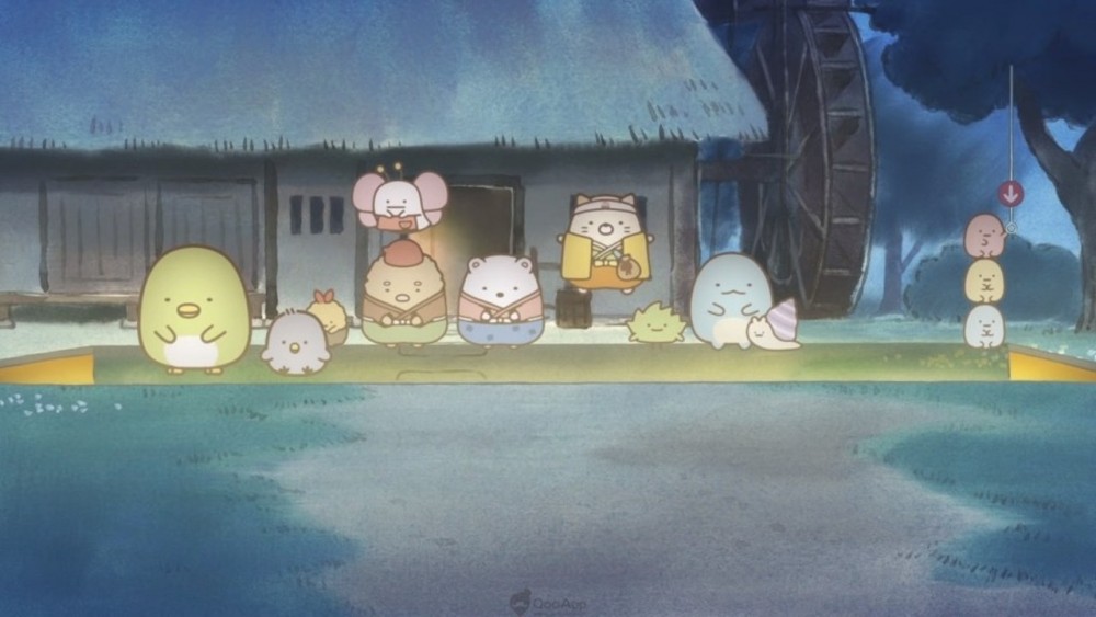 《劇場版 角落生物》(映画すみっコぐらし とびだす絵本とひみつのコ)於去年11月在日本上映,票房突破 14 億日圓