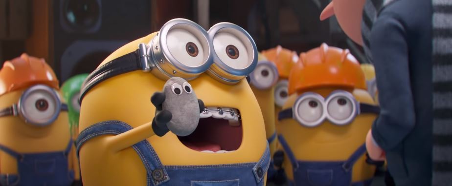 Minions 電影續集《迷你兵團 2:格魯的崛起(Minions: The Rise of Gru)》將於2020年7月上映。
