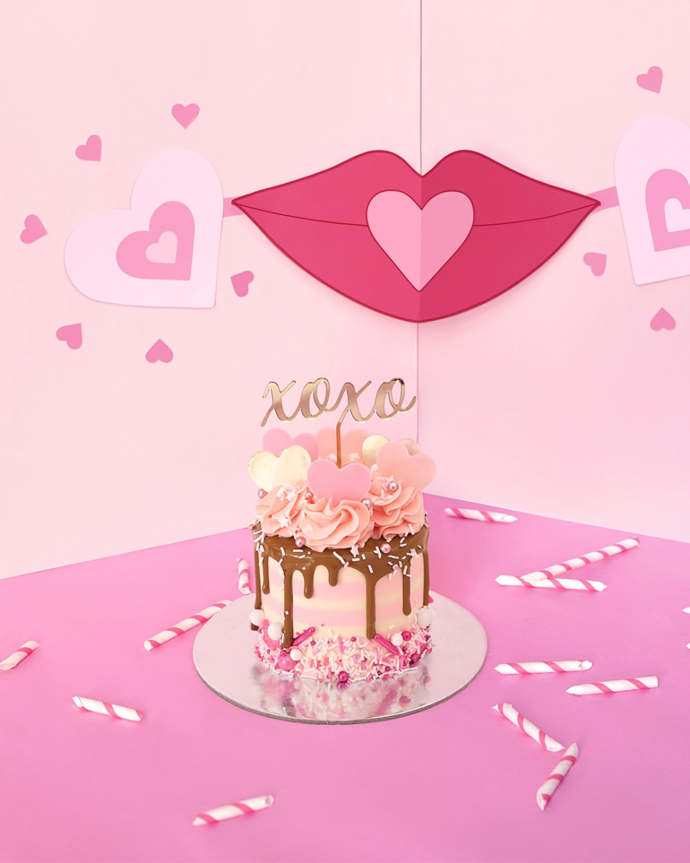 VIVE Kisses & Hugs