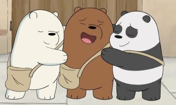 熊熊遇見你(We Bare Bears