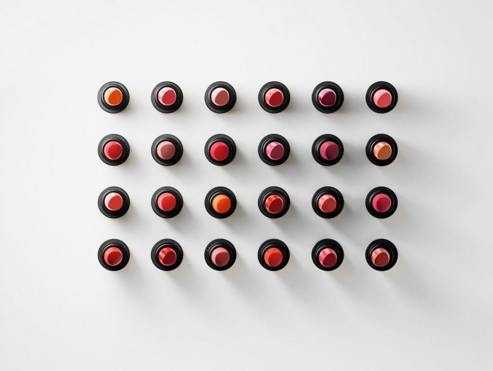 Rouge Hermès備有緞光（satin）與10啞光（matte）兩種質地