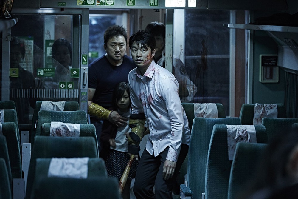 屍殺列車2 屍殺半島角色
