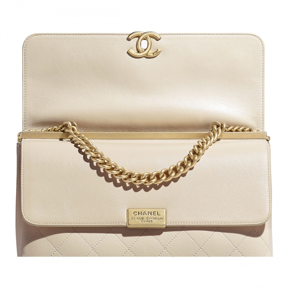 # Chanel Flap Bag HK$43,500