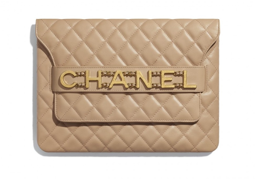 # Chanel Flap Case HK$18,900