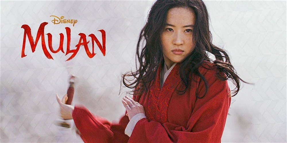 真人版《花木蘭》成本高達2億美元,也是首部列為PG-13分級的迪士尼真人版電影
