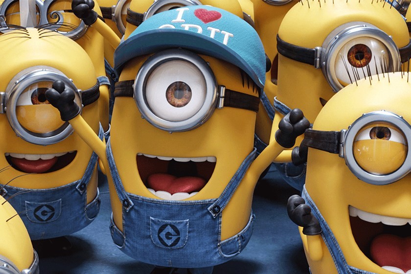 Minions說著全球都無人聽得懂的方言,但在整套電影中卻絕無悶場,非常天真又可愛,甚至經常做出一些不合理又極爆笑的事,真的讓人很難不愛他們。