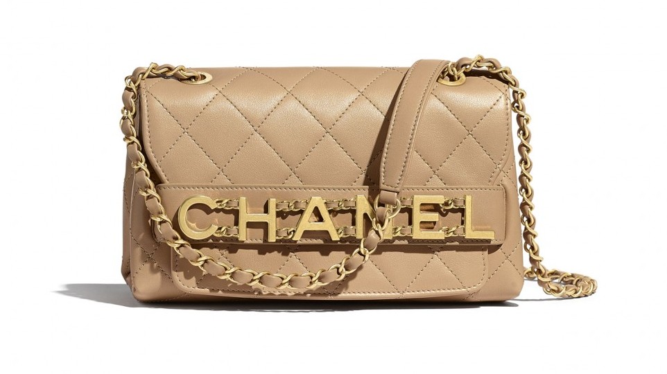 # Chanel Small Flap Bag HK$35,300