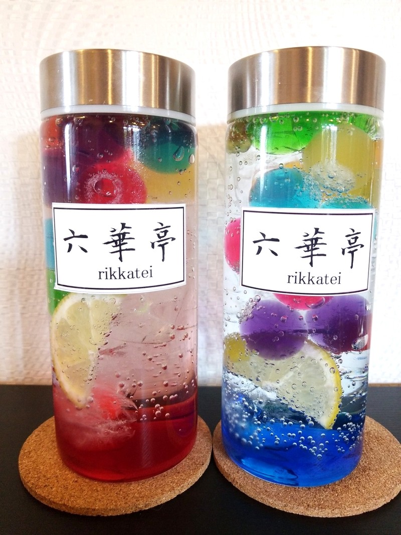 「六華亭」外賣樽裝版蘇打賓治