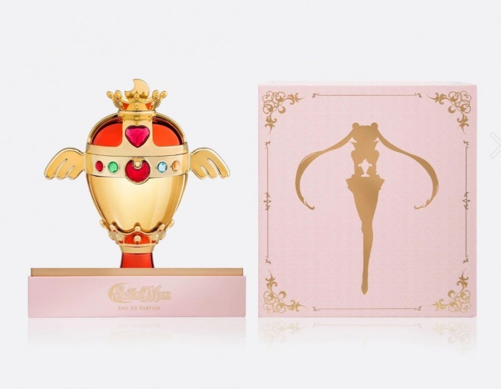 超夢幻美少女戰士「聖杯香水」