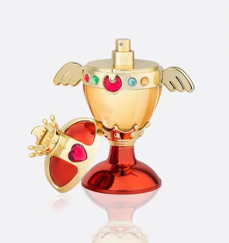 超夢幻美少女戰士「聖杯香水」