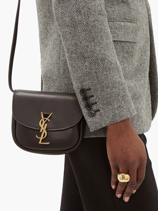YSL KAIA BAG 黑色small mini