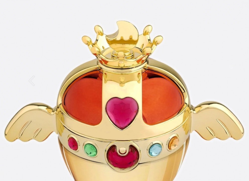 超夢幻美少女戰士「聖杯香水」