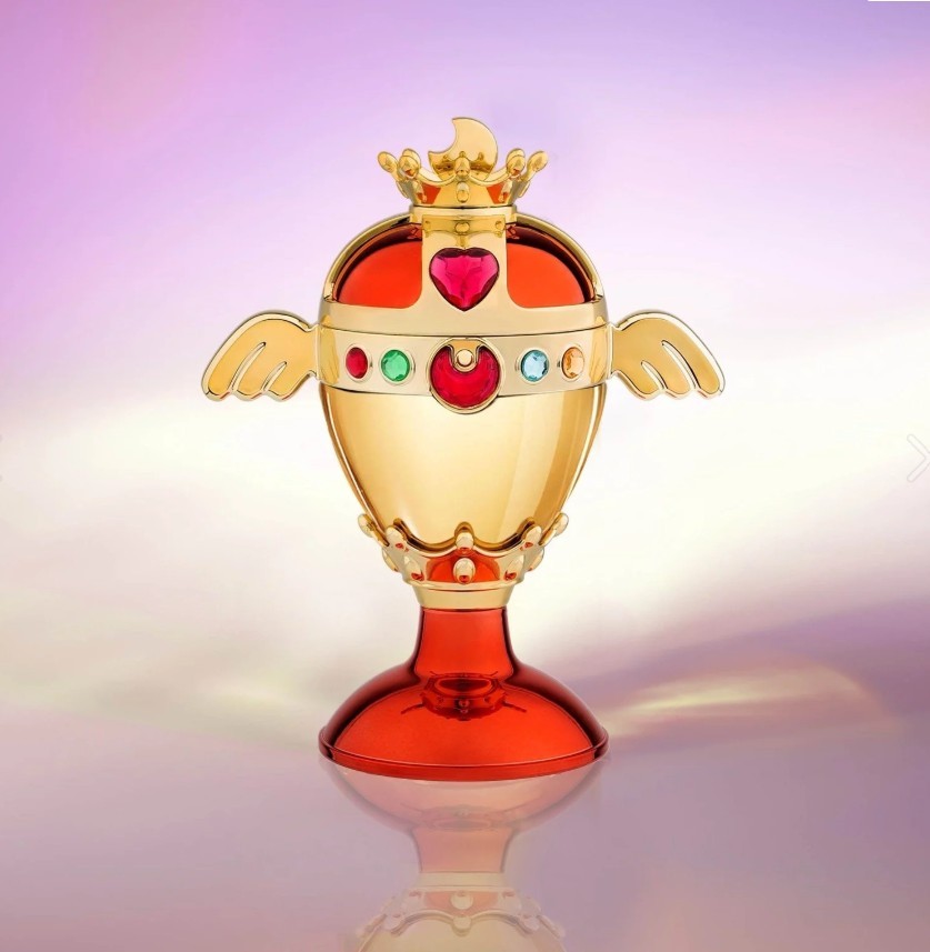 超夢幻美少女戰士「聖杯香水」