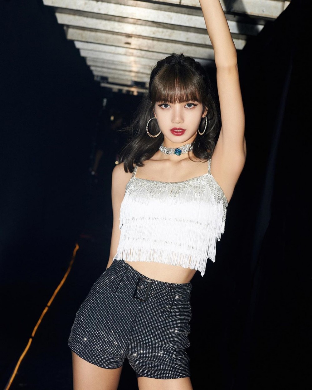 Angelababy、楊冪等女明星真實體重