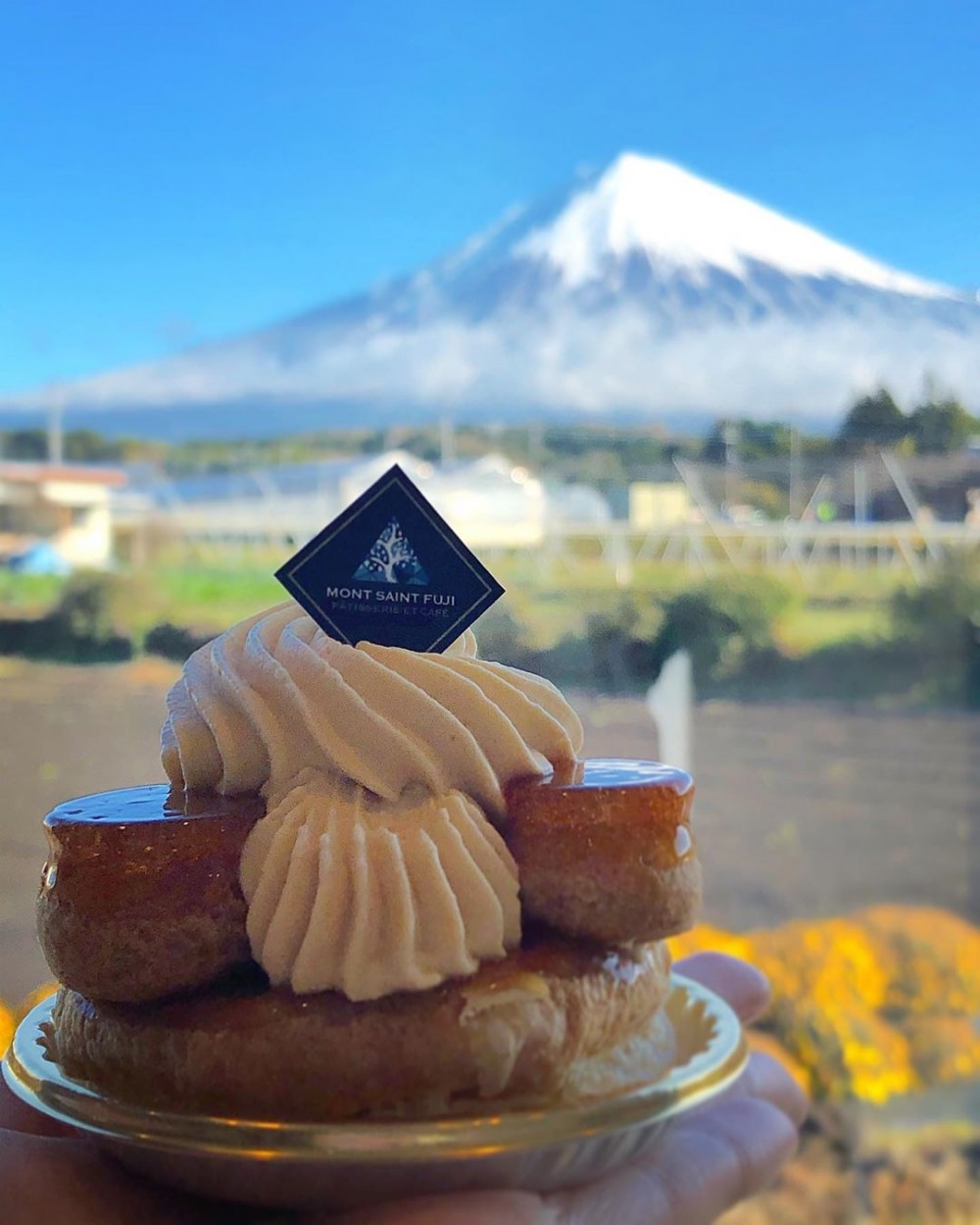 一說起富士山,不少女生第一個在腦海浮起的地方就是河口湖
