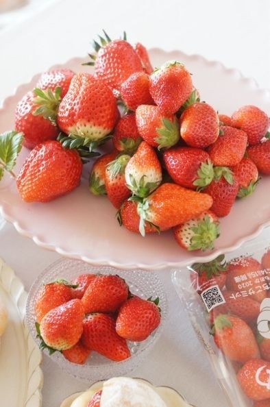 大士多啤梨又甜又多汁,但同時價格也相對較高