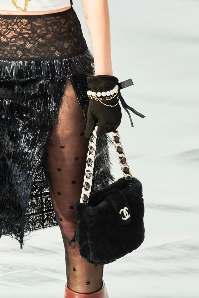 Chanel 2020黑色手袋系列,升值潛力最高的經典黑終於來了!