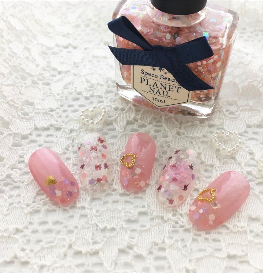 日本PLANET NAIL PLB05 指甲油