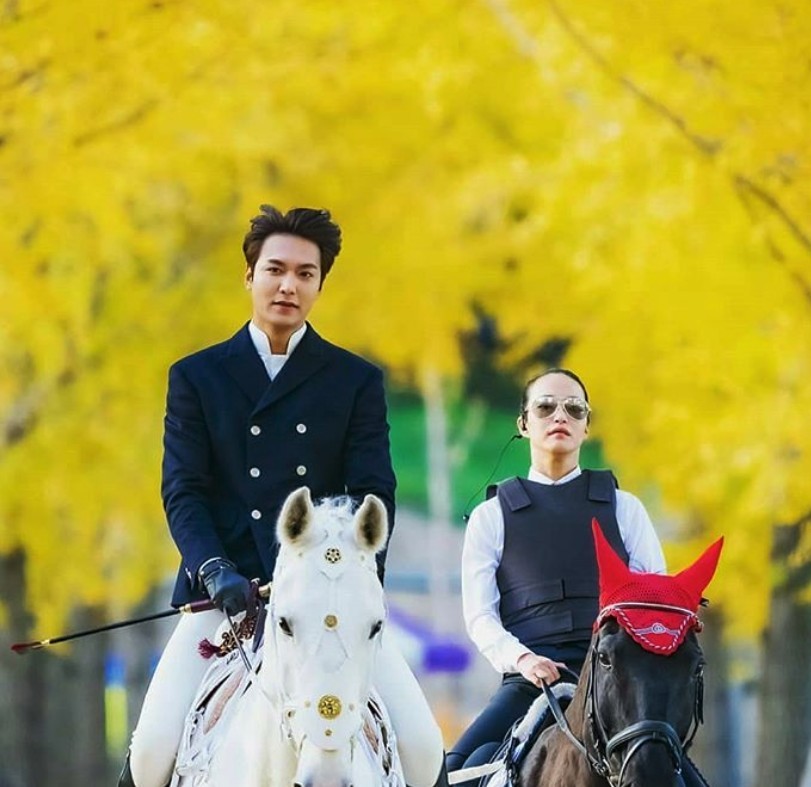 李敏鎬白馬王子 新劇《The King:永遠的君主》