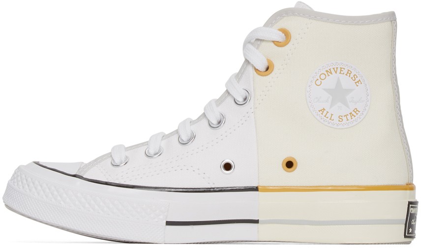 Converse帆布鞋2020「Chuck 70拼色奶油小雛菊」