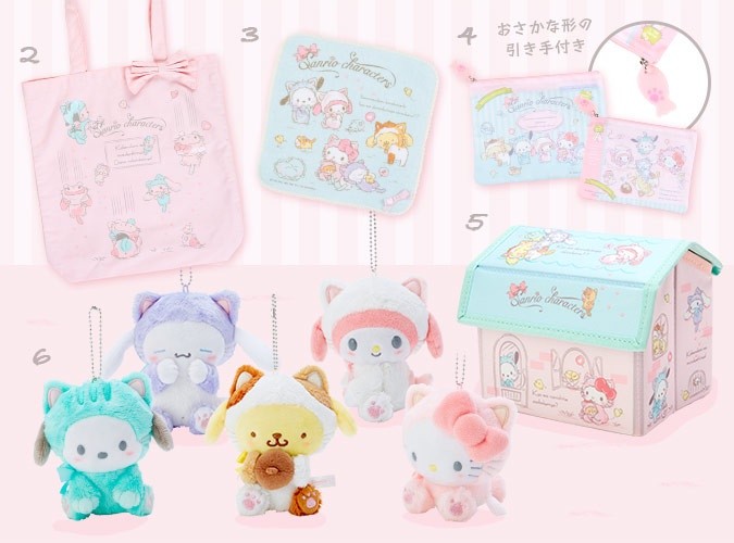 除了有公仔之外,這次也有推出吊飾