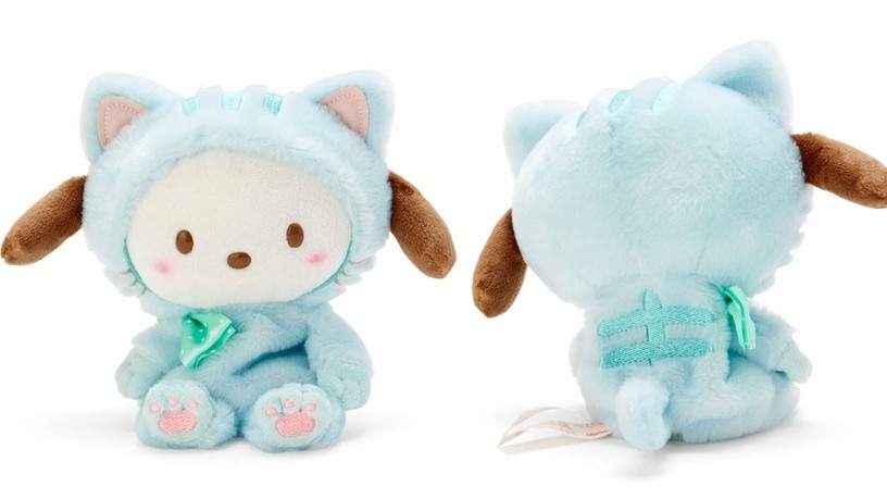 PC是薄荷藍色,造型亮眼又吸睛