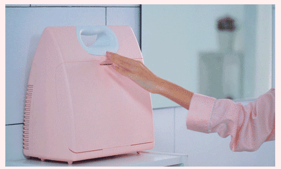 COOLTAI Mini Fridge