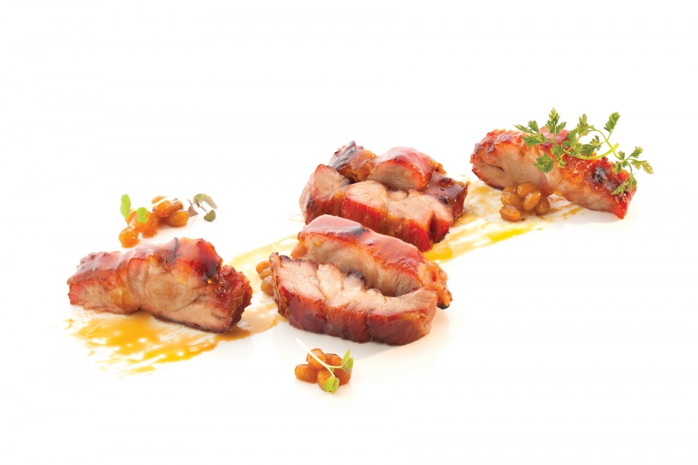 中環國金軒母親節外賣套餐_招牌叉燒皇