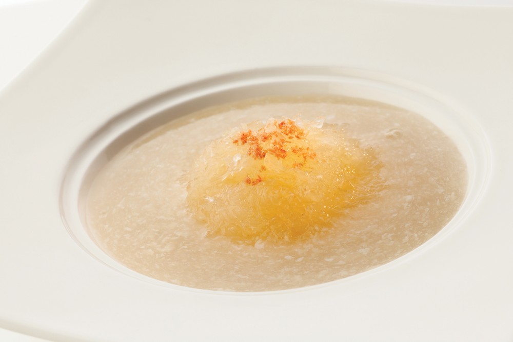 中環國金軒母親節外賣套餐_雞蓉燴官燕