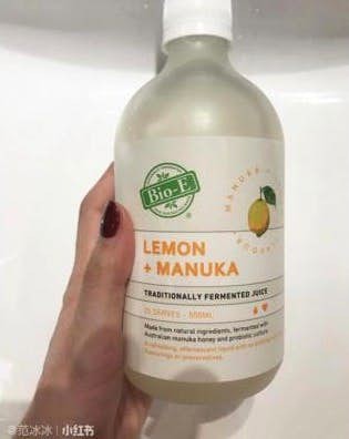 檸檬酵素
