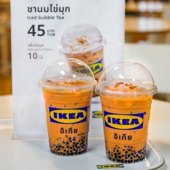 奶茶