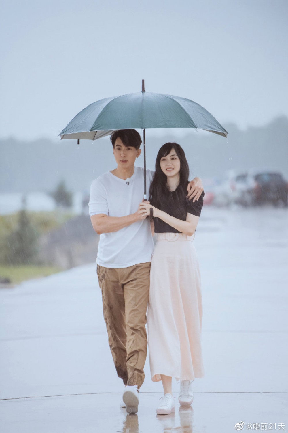 吳尊《婚前21天》浪漫婚禮